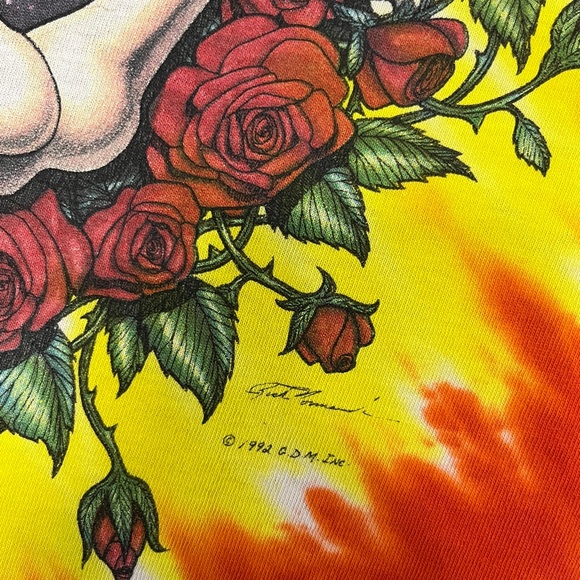 1992 Grateful Dead Shirt - Picture 7 of 10